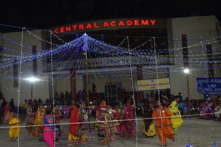 Central Academy-Festival Celebrations