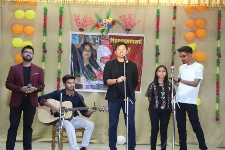 Central Academy-Singing