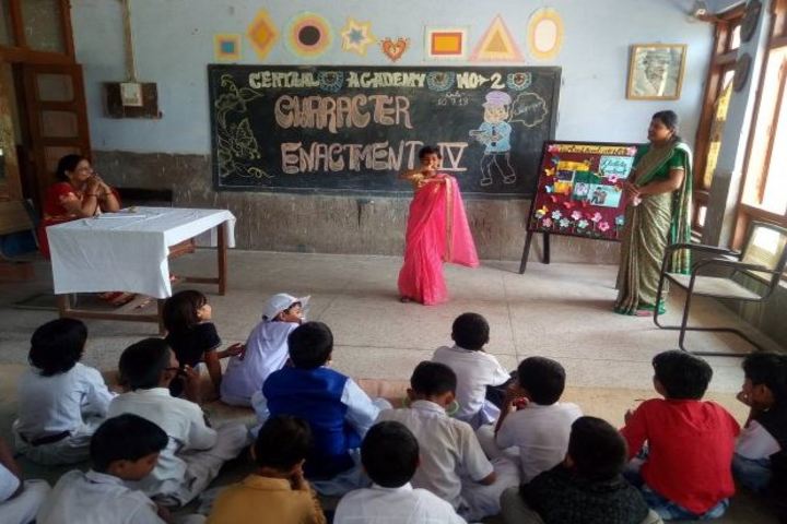 Central Academy-2-Enactment