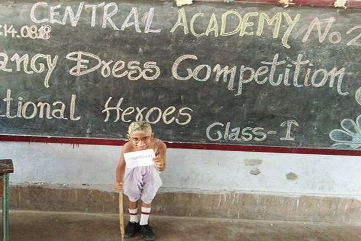 Central Academy-2-Fancy Dress Competetion