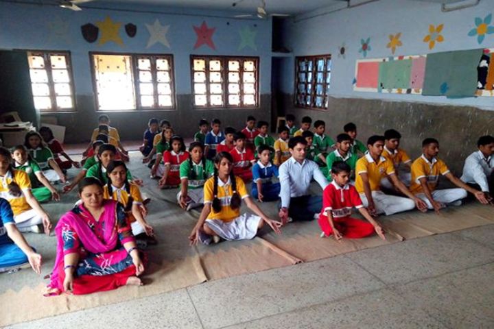 Central Academy-2-Meditation