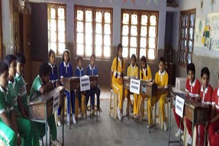 Central Academy-2-Quizz Competetion