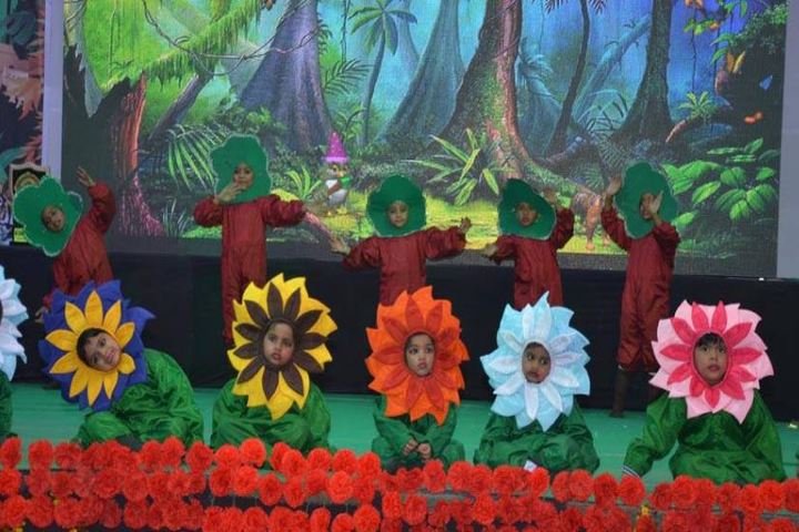 Central Academy School-Annual Function