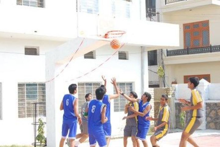 Central Academy School-Basket ball