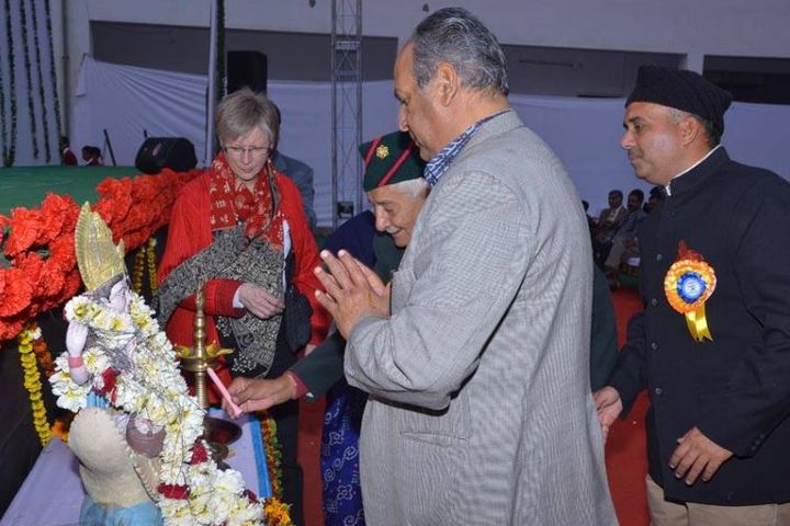 Central Academy School-Inaguration