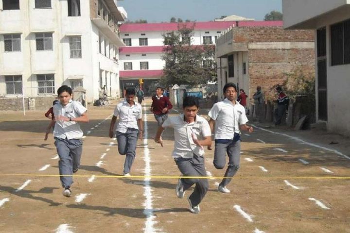 Central Academy School-Sports