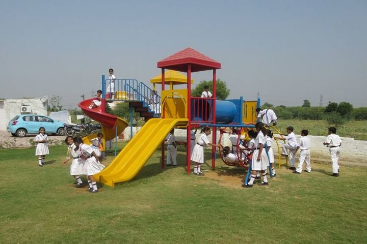 Central Academy Senior Secondary School-Activity