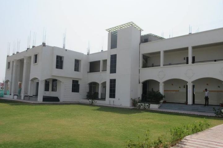Central Academy Senior Secondary School-Campus
