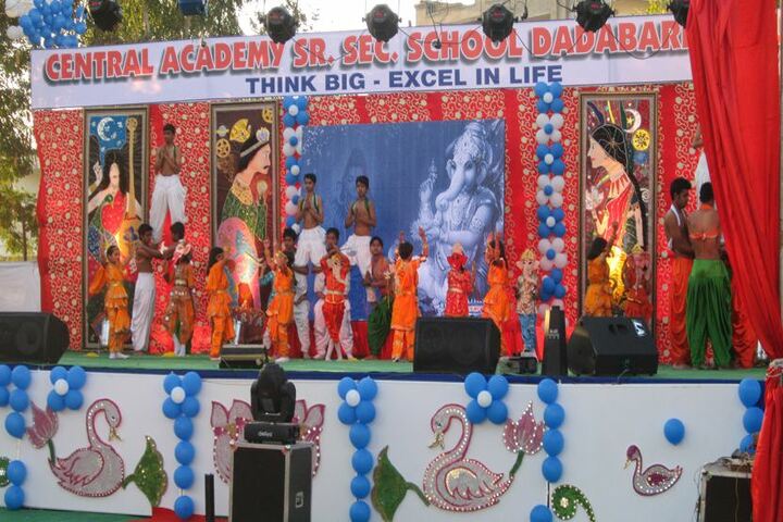 Central Academy Senior Secondary School-Annual Day