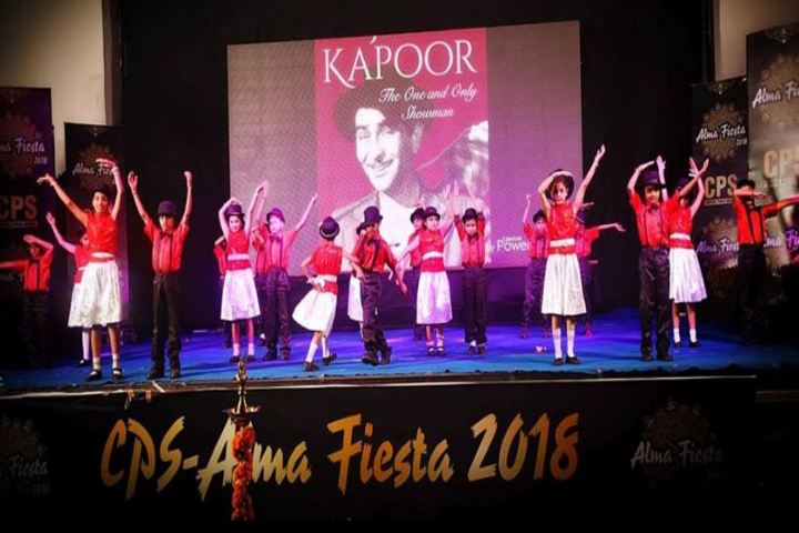 Central Public Senior Secondary School-Annual Day
