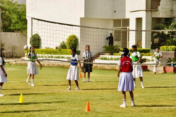 Central Public Senior Secondary School-Sports