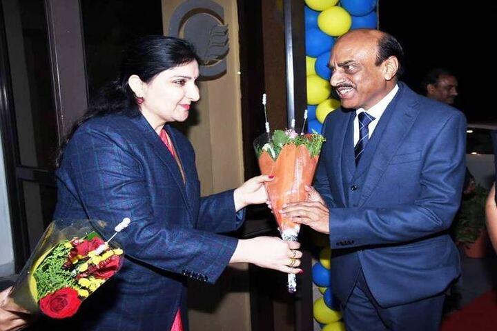 Chambal Fertilisers Dav Public School-Annual Day Celebrations