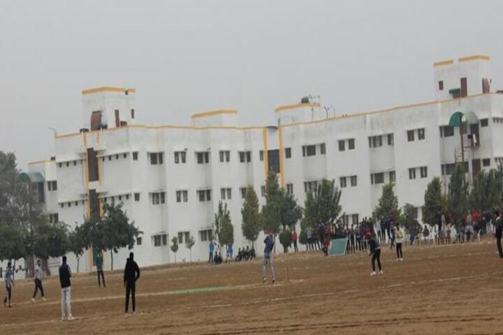Ch Mota Ram Meel Memorial Senior Secondary Public SchoolCampus