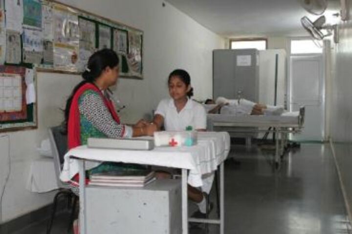 Chinar Public School-Health and Medical checkup