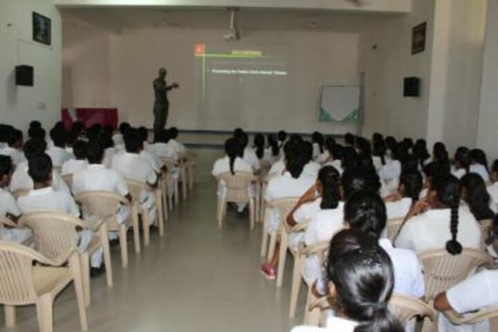 Chinar Public School-Multi-Purpose Hall