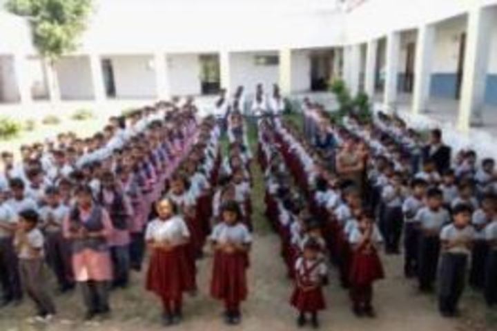 D V M Public School-Assembly