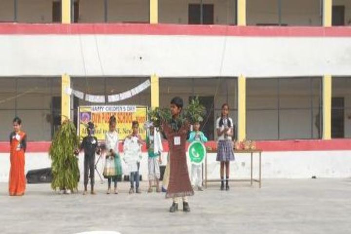 D V M Public School-Fancy Dress