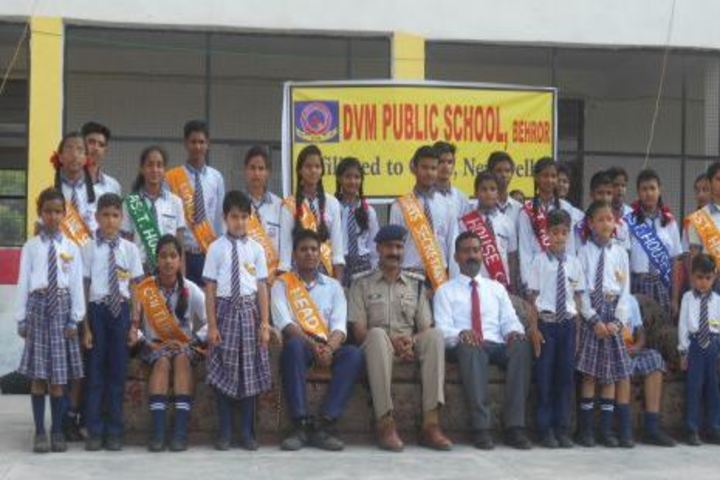 D V M Public School-Houses