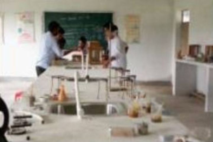 D V M Public School-Science Lab