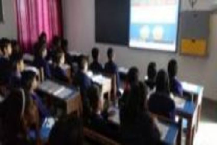 D V M Public School-Smart Clas