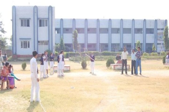 D V M Public School-Sports