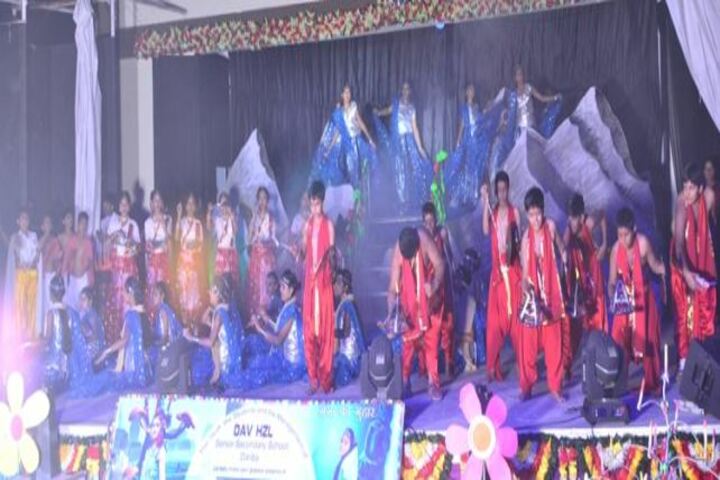 D.A.V. Hzl Senior Secondary School-Annual Day