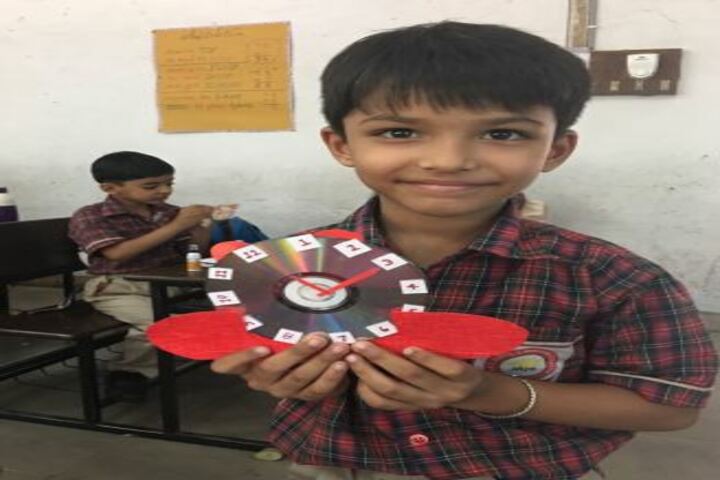 D.A.V. Hzl Senior Secondary School-Creativity