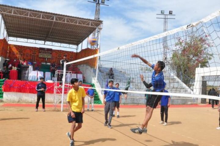 D.A.V. Hzl Senior Secondary School-Sports