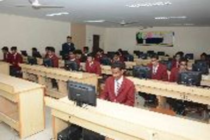 Dalmia Vidya Mandir-Computer Lab