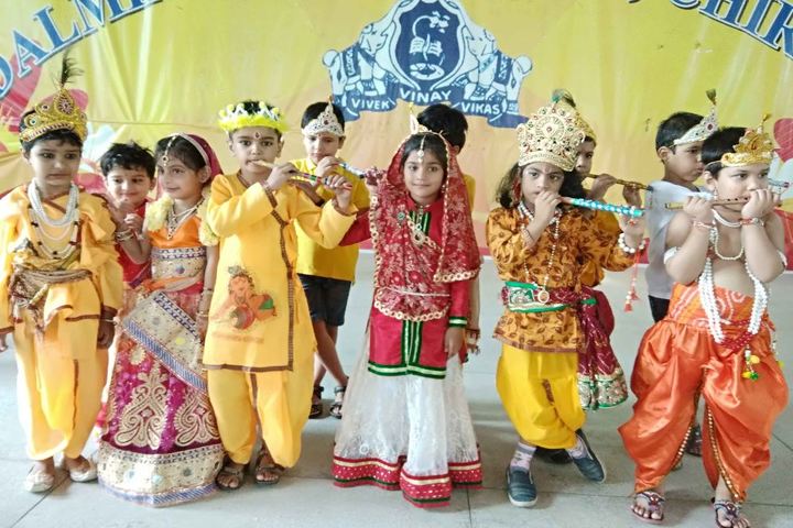 Dalmia Vidya Mandir-Festival Celebrations