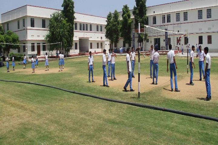Dalmia Vidya Mandir-Sports