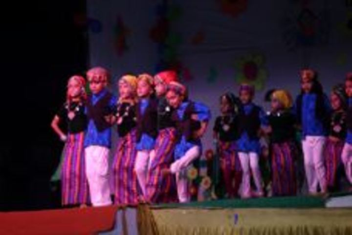 Danial Mayo Secondary School-Annual Function