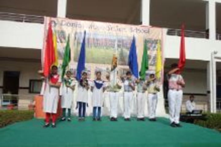 Danial Mayo Secondary School-House Inaguration