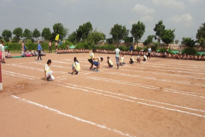 Danial Mayo Secondary School-Sports