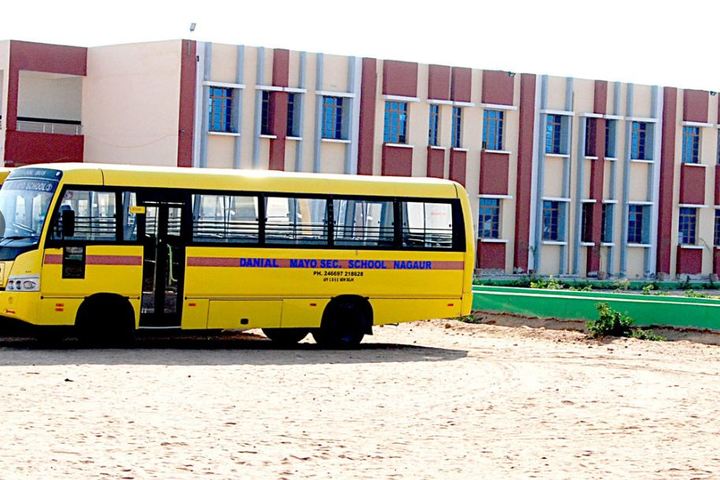 Danial Mayo Secondary School-Transport