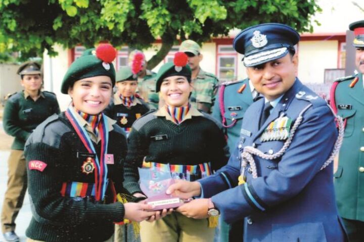Dav Centenary Public School-Scouts and Guides