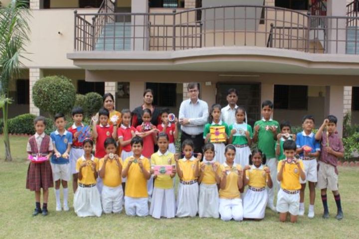 DAV Centenary Public School-Activity