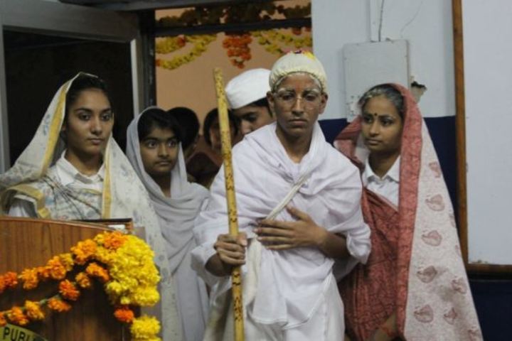 DAV Centenary Public School-Drama