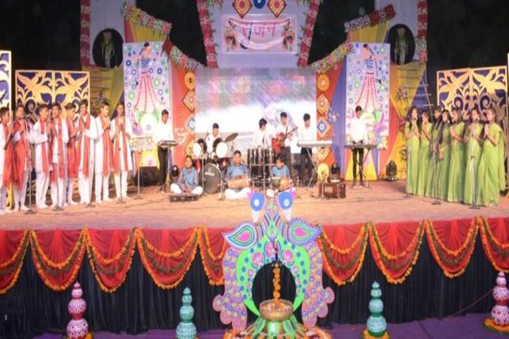 DAV Centenary Public School-Music