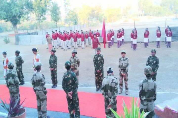 DAV Kalisindh Thermal Public School-Scouts and Guides