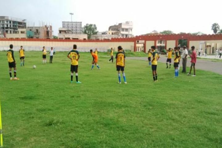 DAV Kalisindh Thermal Public School-Sports