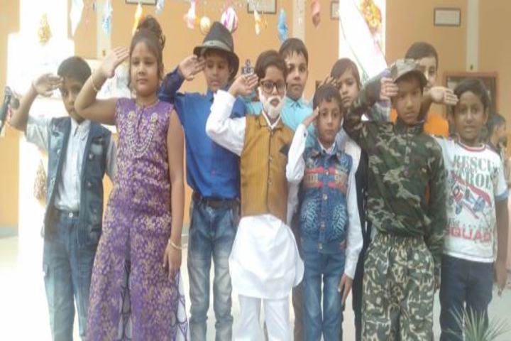Dav Public School-Fancy Dress