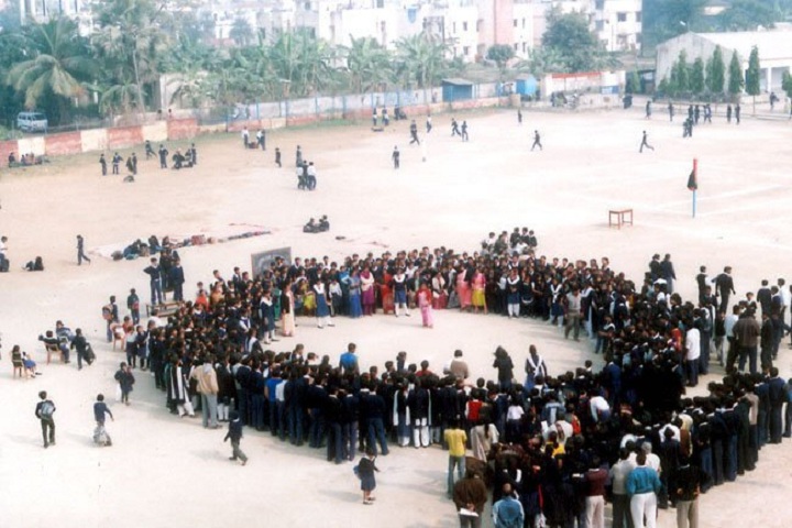 Kendriya Vidyalaya-Play Ground
