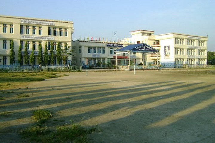 Kendriya Vidyalaya-School Building