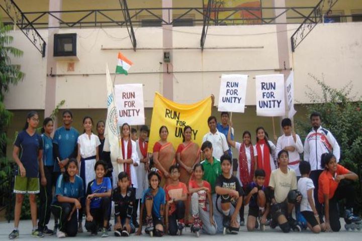 Dav Public School-Activity