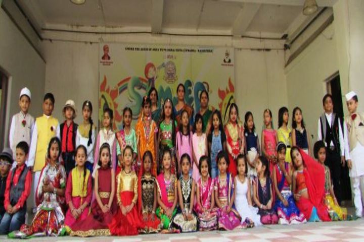 Dav Public School-Fancy Dress