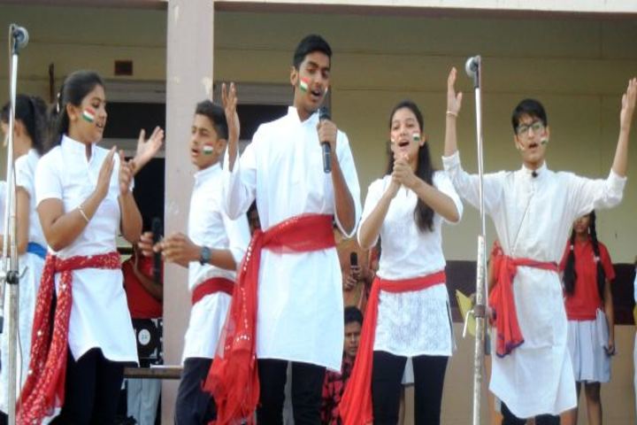 Dav Public School-Singing