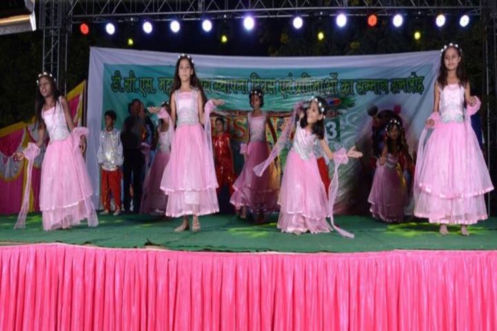 DCS International School-Dance