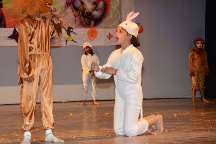 DCS International School-Drama