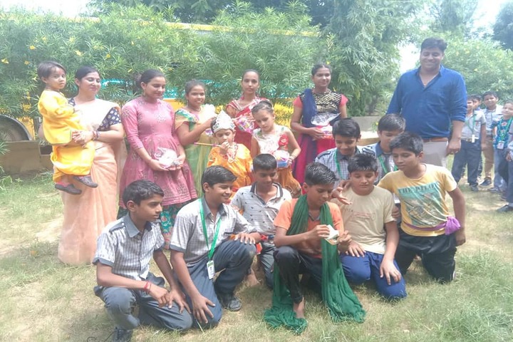 DCS International School-Group Photo